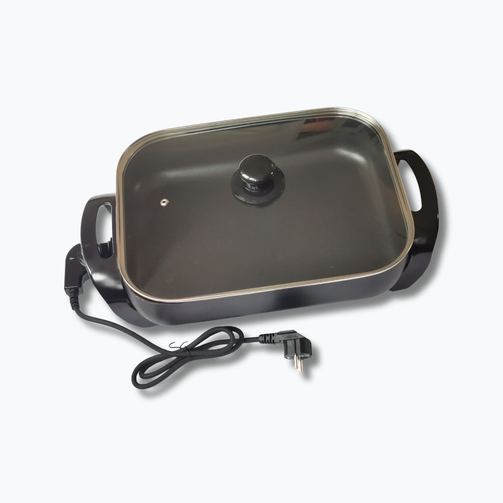 Elektrische Wokpfanne