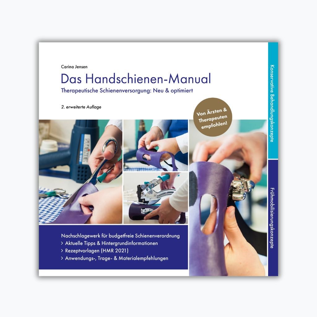 Das Handschienen Manual